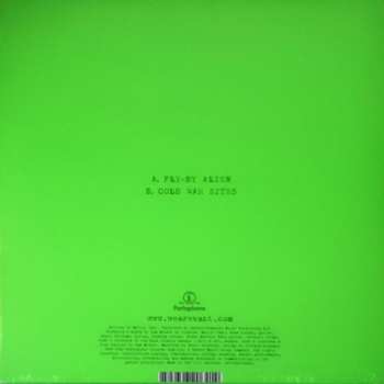 SP Vant: Fly-By Alien CLR | LTD