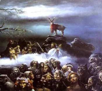 Album Varathron: Walpurgisnacht