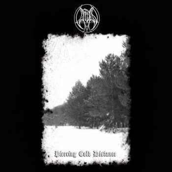 Album Vardan:  Piercing Cold Distance 