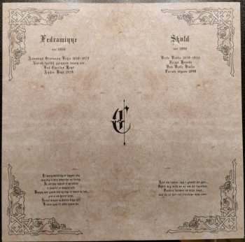 2LP Varde: Fedraminne