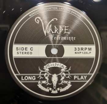 2LP Varde: Fedraminne
