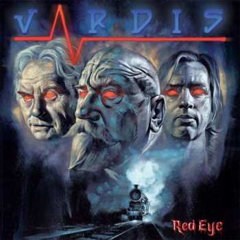 CD Vardis: Red Eye DIGI
