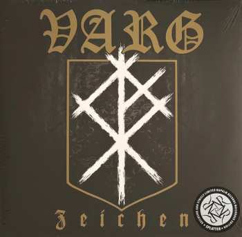 2LP Varg: Zeichen LTD | CLR