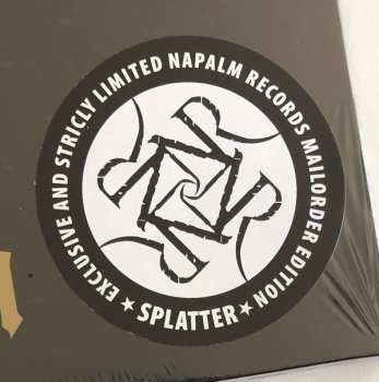 2LP Varg: Zeichen LTD | CLR