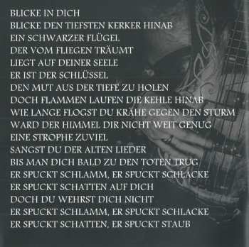 CD Vargsheim: Söhne Der Sonne