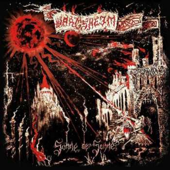 CD Vargsheim: Söhne Der Sonne