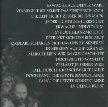 CD Vargsheim: Söhne Der Sonne