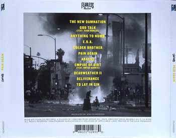 CD Varials: Pain Again