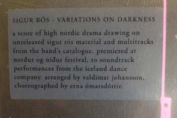 LP Sigur Rós: Variations On Darkness