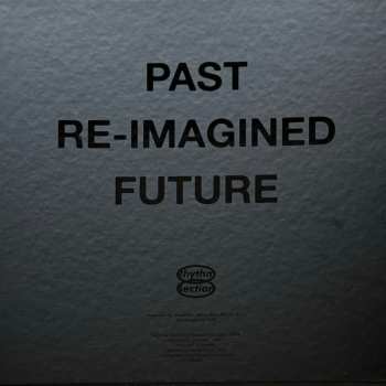 6LP/Dobozkészlet Various: 10 Years Of Rhythm Section International LTD