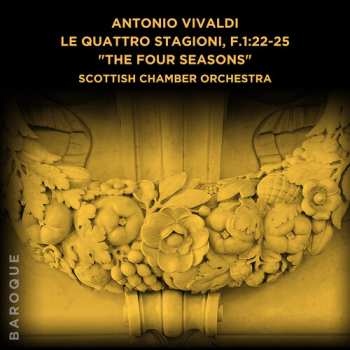 CD Various: Antonio Vivaldi Le Quattro Stagioni Four Seasons