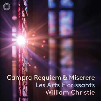 CD Various: Campra: Requiem & Miserere