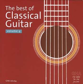 CD Various: Best Of Classical Guitar 4 / Various