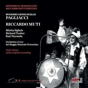 CD Various: Leoncavallo: Pagliacci