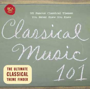 CD Various: Classical Music 101 / Various