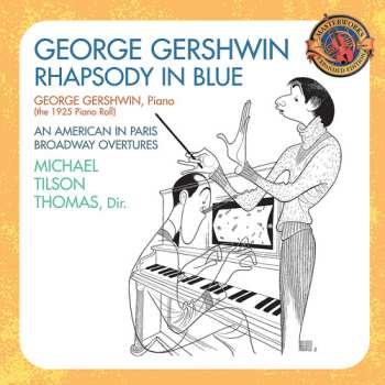 CD Various: Rhapsody In Blue / Second Rhapsody For Orchestra