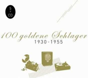 Album Various: 100 Goldene Schlager 1930 - 1955