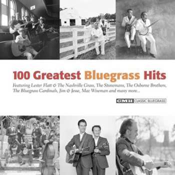 Album Various: 100 Greatest Bluegrass Hits