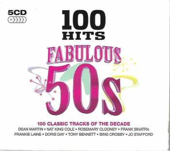Album Various: 100 Hits - Fabulous 50s