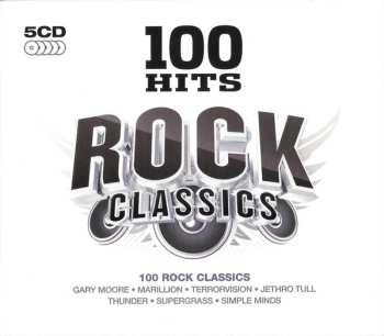 Album Various: 100 Hits Rock Classics