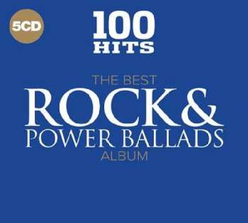 Album Various: 100 Hits The Best Rock & Power Ballads Album