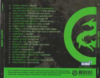 2CD Various: 100% Jump