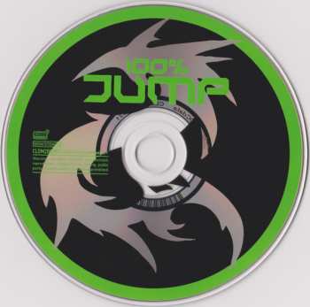 2CD Various: 100% Jump