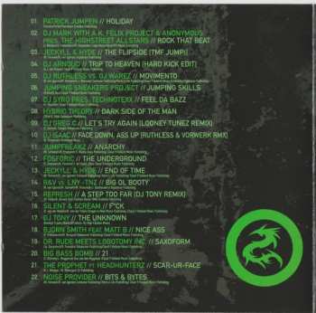 2CD Various: 100% Jump