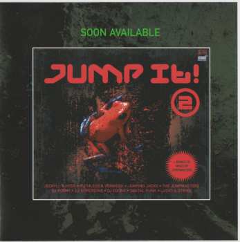 2CD Various: 100% Jump