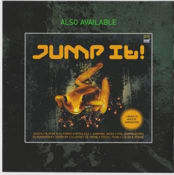 2CD Various: 100% Jump