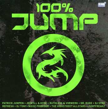 2CD Various: 100% Jump