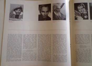 6LP/Dobozkészlet Various: 100 Let Opery Národního Divadla (6xLP + BOX + BOOKLET)