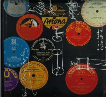 2LP/Dobozkészlet Various: 100 Let Záznamu Zvuku = 100 Years Of Recorded Sound 1877-1977