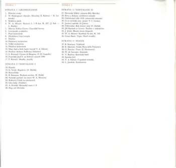 2LP/Dobozkészlet Various: 100 Let Záznamu Zvuku = 100 Years Of Recorded Sound 1877-1977