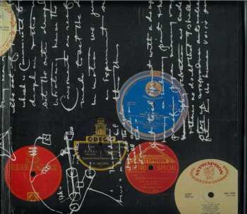 2LP/Dobozkészlet Various: 100 Let Záznamu Zvuku = 100 Years Of Recorded Sound 1877-1977