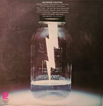 Album Various: 100 Proof Country