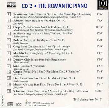 8CD/Dobozkészlet Various: 101 Classics The Best Loved Classical Melodies