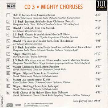 8CD/Dobozkészlet Various: 101 Classics The Best Loved Classical Melodies