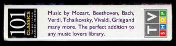 8CD/Dobozkészlet Various: 101 Classics The Best Loved Classical Melodies