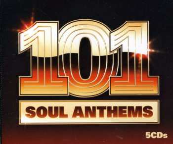 5CD Various: 101 Soul Anthems
