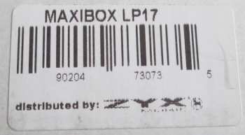 5LP/Dobozkészlet Various: 12" Collector's Picture Disc Box LTD | PIC