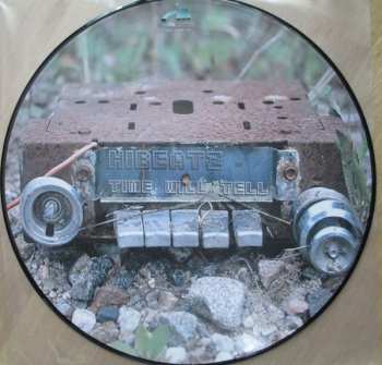 5LP/Dobozkészlet Various: 12" Collector's Picture Vinyl Box Techno LTD | NUM | PIC