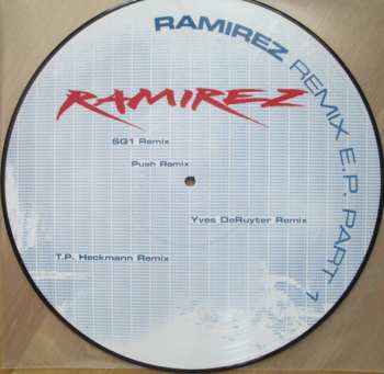 5LP/Dobozkészlet Various: 12" Collector's Picture Vinyl Box Techno LTD | NUM | PIC
