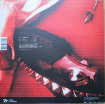 5LP/Dobozkészlet Various: 12" Collector's Vinyl Box - Techno Edition LTD | NUM | PIC