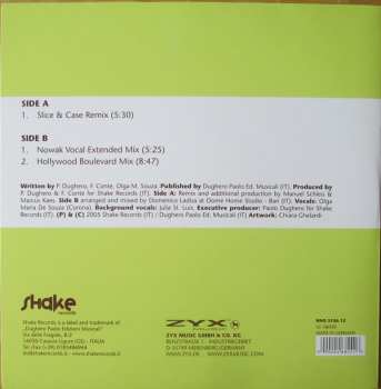 5LP/Dobozkészlet Various: 12" Collectors Vinyl Box Club Edition LTD