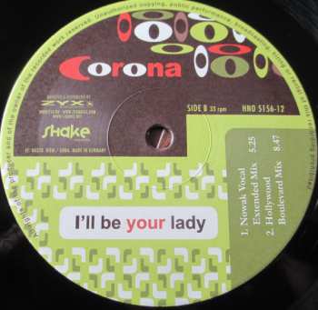 5LP/Dobozkészlet Various: 12" Collectors Vinyl Box Club Edition LTD