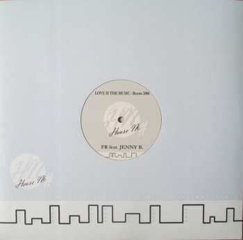 5LP/Dobozkészlet Various: 12" Collectors Vinyl Box Club Edition LTD