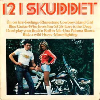 LP Various: 12 I Skuddet
