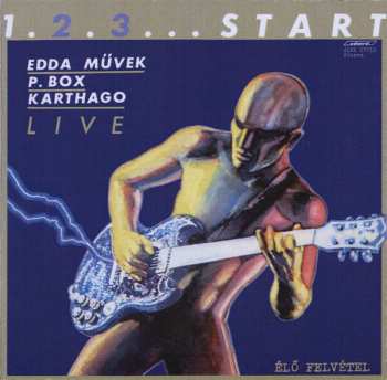 Album Various: 1.2.3... Start