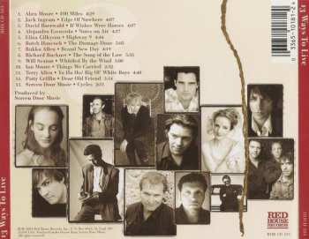 CD Various: 13 Ways To Live